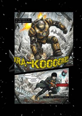 Read Vault-Ω  7 Page 2 in Italian