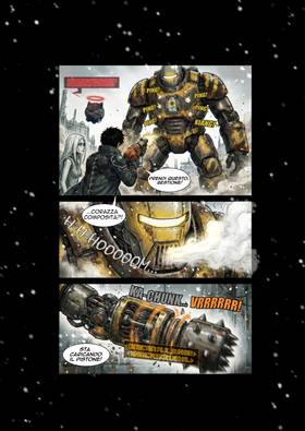 Read Vault-Ω  7 Page 3 in Italian