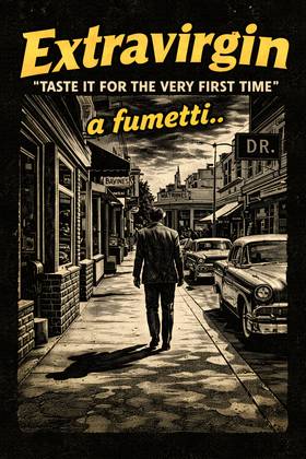 Read Extravirgin  1 Page 1 in Italian