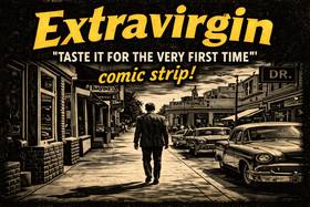 Read Extravirgin  1 Page 1 in English