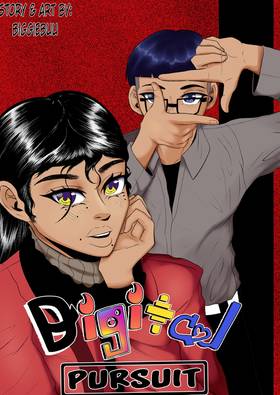 Read Digital Pursuit  1 Page 1 in English