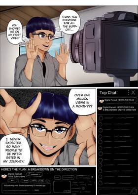 Read Digital Pursuit  1 Page 4 in English