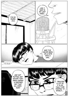 Read Digital Pursuit  1 Page 6 in English