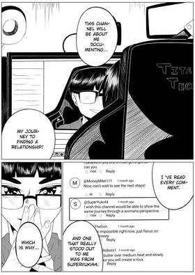 Read Digital Pursuit  1 Page 7 in English