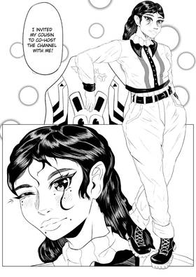 Read Digital Pursuit  1 Page 8 in English
