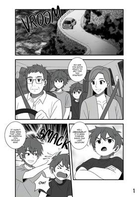 Read Just a Smile  1 Page 1 in English