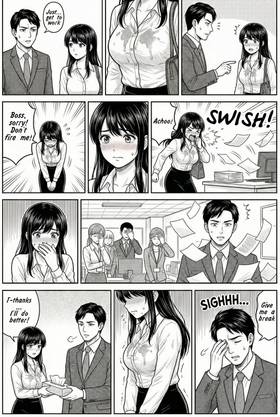 Read Office Klutz: Yumi-san  1 Page 2 in English