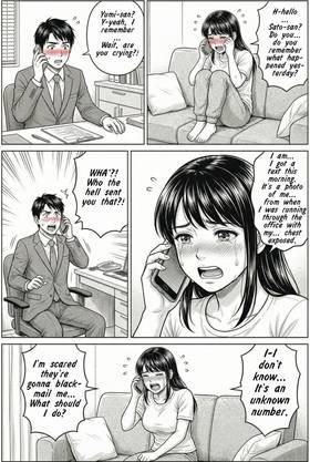 Read Office Klutz: Yumi-san  3 Page 2 in English