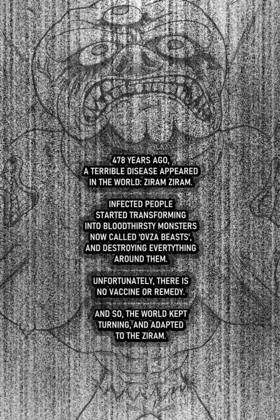 Read Ziram Ziram  1 Page 2 in English