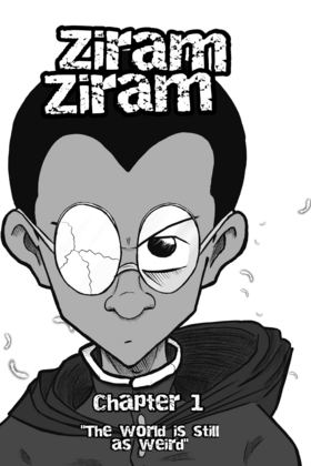 Read Ziram Ziram  1 Page 1 in English