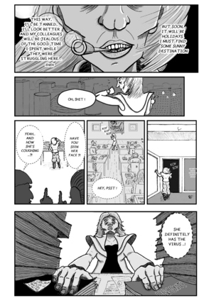 Read Ziram Ziram  1 Page 5 in English