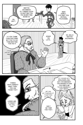 Read Ziram Ziram  1 Page 6 in English
