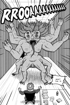 Read Ziram Ziram  1 Page 9 in English