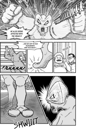 Read Ziram Ziram  2 Page 10 in English