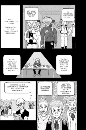 Read Ziram Ziram  3 Page 4 in English