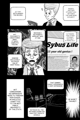 Read Ziram Ziram  3 Page 5 in English