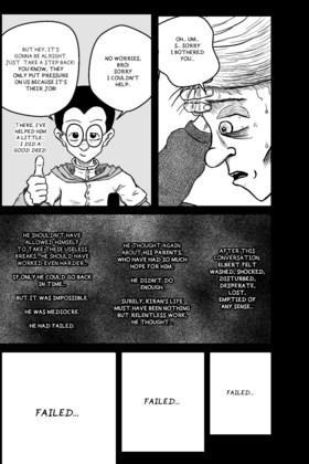 Read Ziram Ziram  3 Page 10 in English