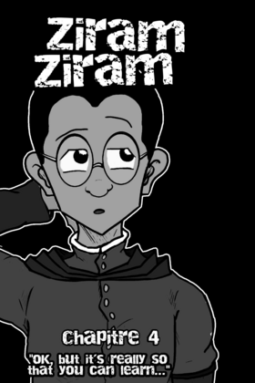 Read Ziram Ziram  4 Page 1 in English