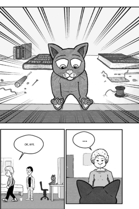 Read Ziram Ziram  4 Page 3 in English