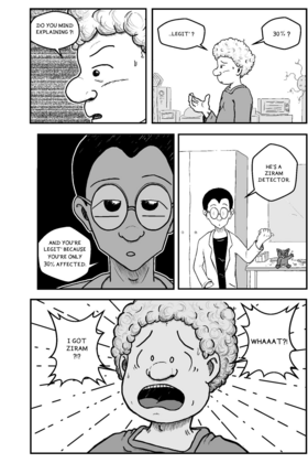 Read Ziram Ziram  4 Page 6 in English