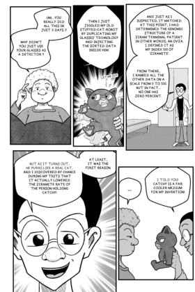 Read Ziram Ziram  4 Page 8 in English