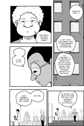Read Ziram Ziram  4 Page 10 in English