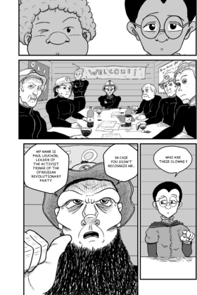 Read Ziram Ziram  5 Page 5 in English