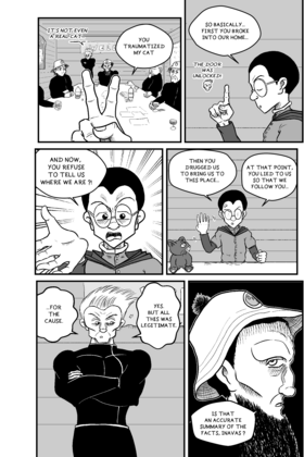 Read Ziram Ziram  5 Page 7 in English