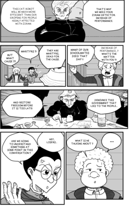 Read Ziram Ziram  5 Page 10 in English