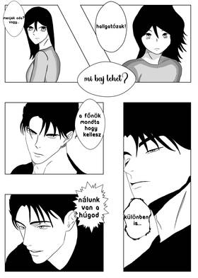 Read Mikazuki   1 Page 5 in Hungarian