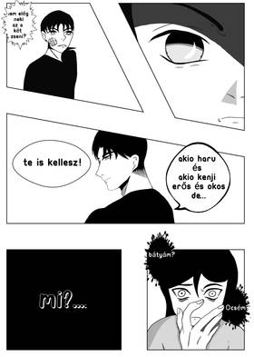 Read Mikazuki   1 Page 6 in Hungarian