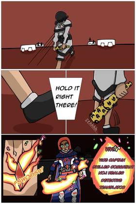 Read Gaia Monster   2 Page 4 in English