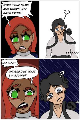Read Gaia Monster   2 Page 5 in English