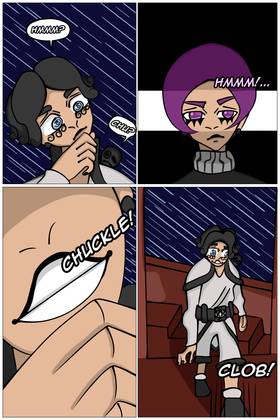 Read Gaia Monster   2 Page 8 in English