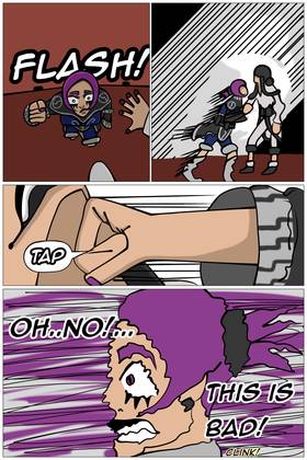 Read Gaia Monster   2 Page 9 in English