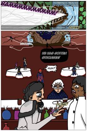 Read Gaia Monster   2 Page 10 in English