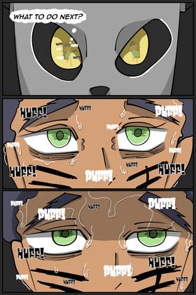 Read Gaia Monster   3 Page 10 in English