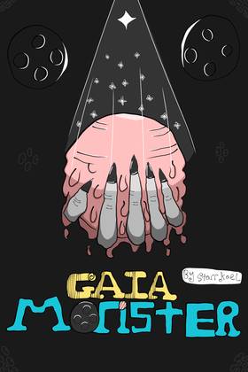 Read Gaia Monster   1 Page 1 in English