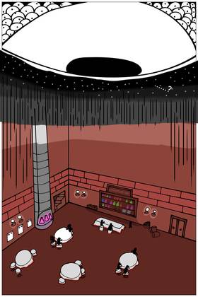 Read Gaia Monster   1 Page 9 in English