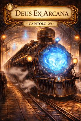 Read Deus Ex Arcana  29 Page 1 in Italian