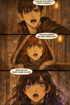 Read Deus Ex Arcana  30 Page 10 in Italian