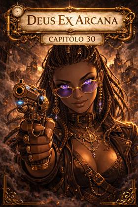 Read Deus Ex Arcana  30 Page 1 in Italian