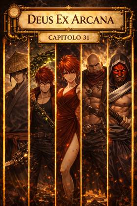 Read Deus Ex Arcana  31 Page 1 in Italian