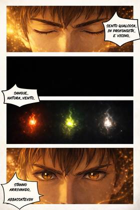 Read Deus Ex Arcana  31 Page 3 in Italian