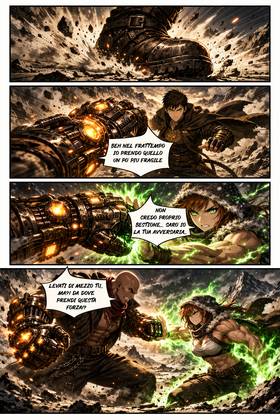 Read Deus Ex Arcana  32 Page 2 in Italian