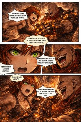 Read Deus Ex Arcana  32 Page 7 in Italian