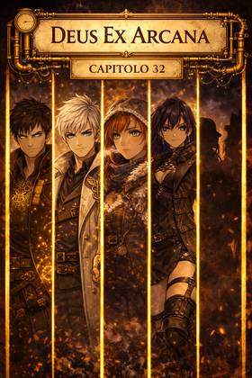 Read Deus Ex Arcana  32 Page 1 in Italian