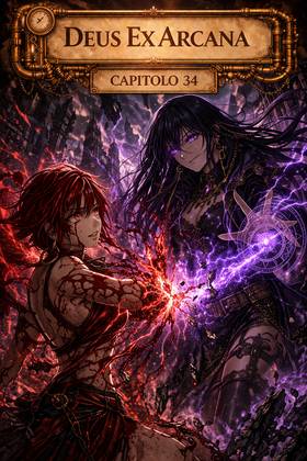 Read Deus Ex Arcana  34 Page 1 in Italian