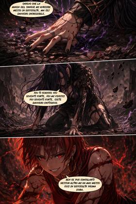 Read Deus Ex Arcana  34 Page 2 in Italian