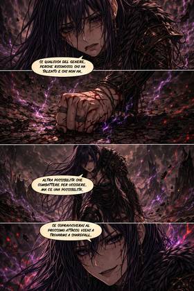 Read Deus Ex Arcana  34 Page 4 in Italian